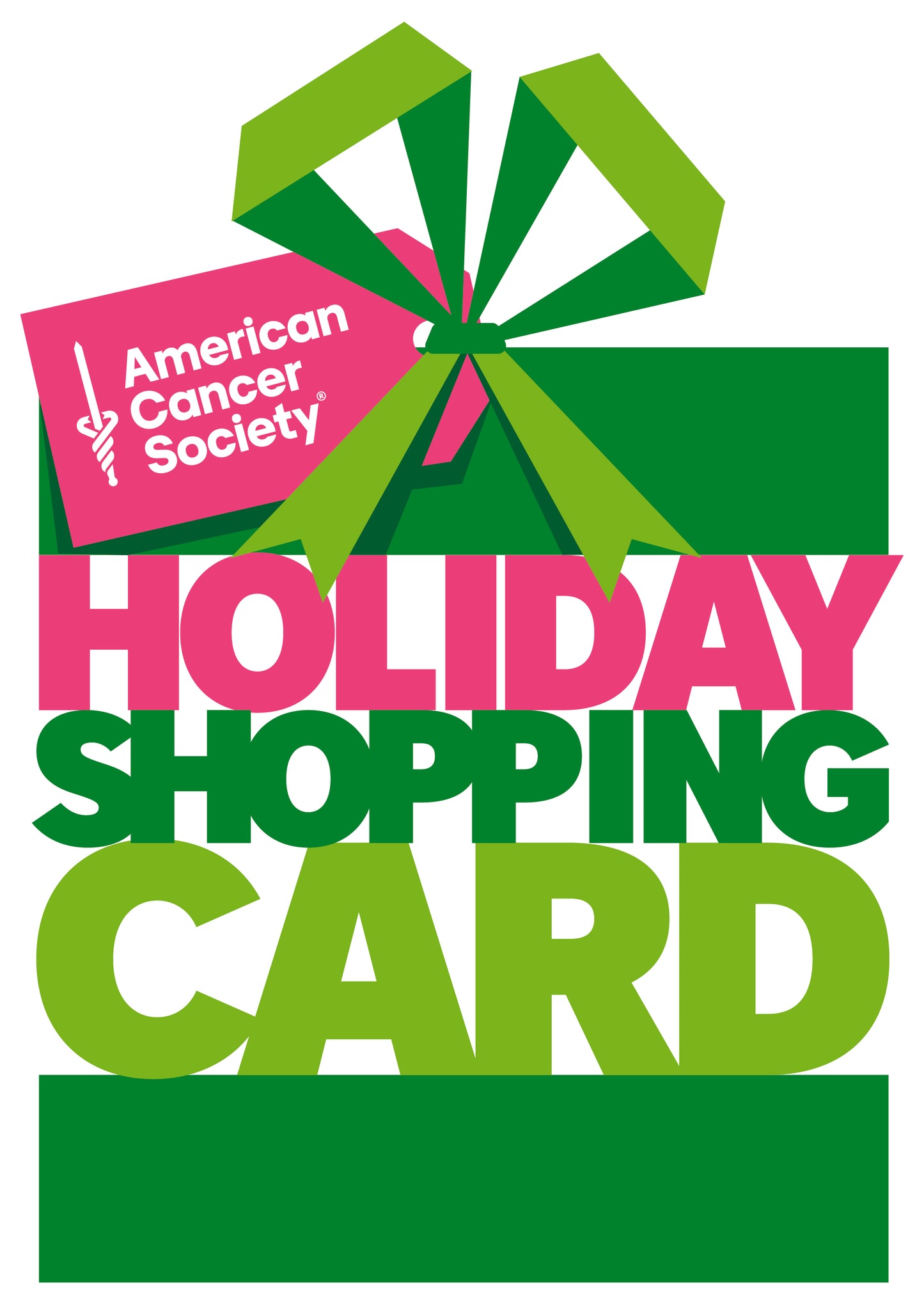 Holiday Shopping Card