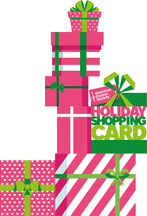 About Holiday Shopping Card